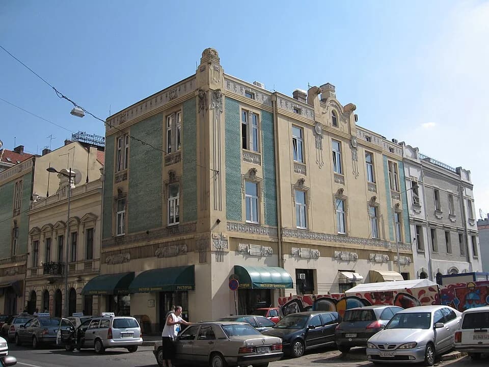Dorćol