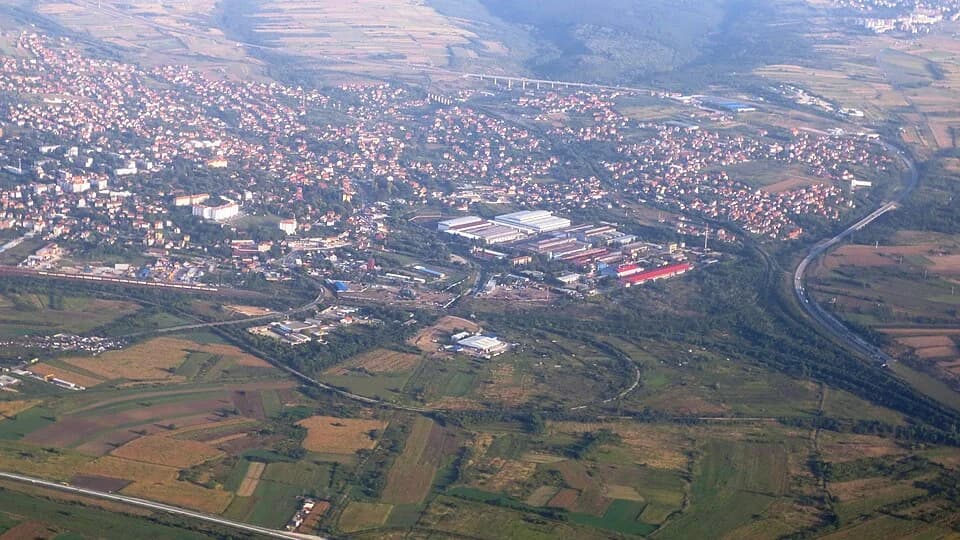 Železnik