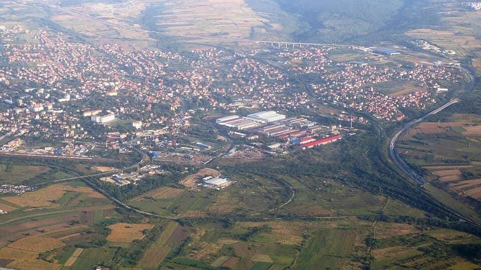 Železnik