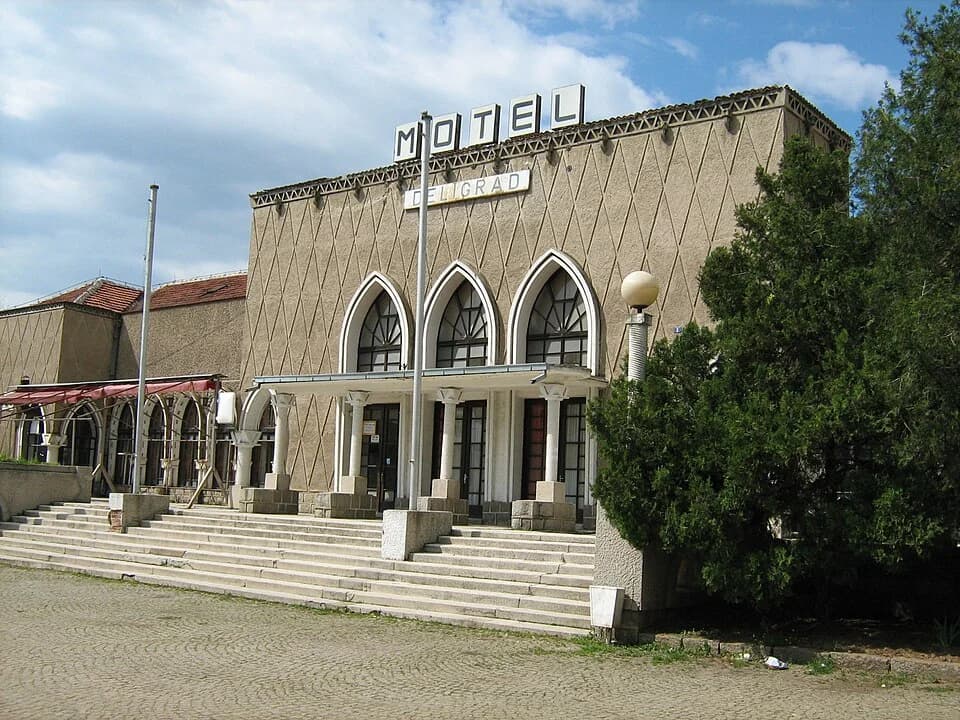 Naselje Milka Protić