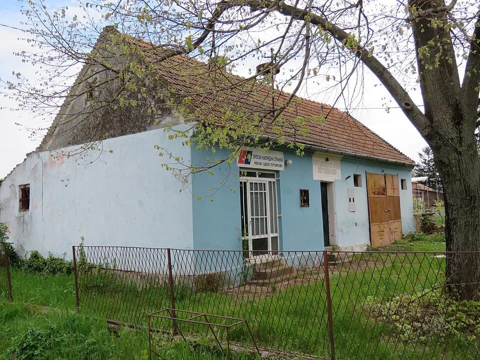 Putnikovo