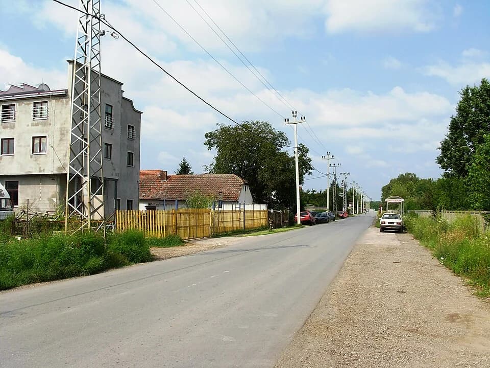 Sajlovo