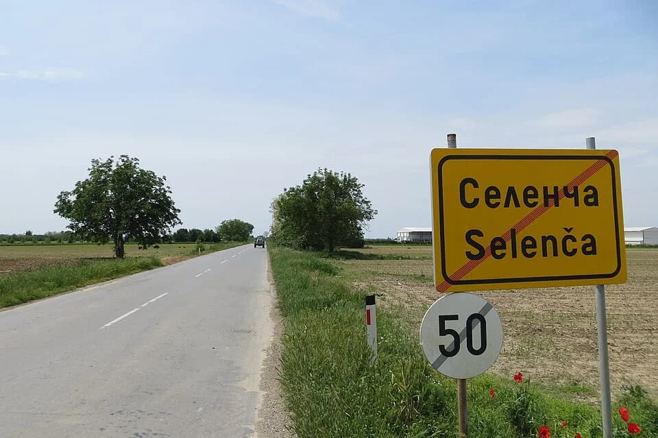 Selenča