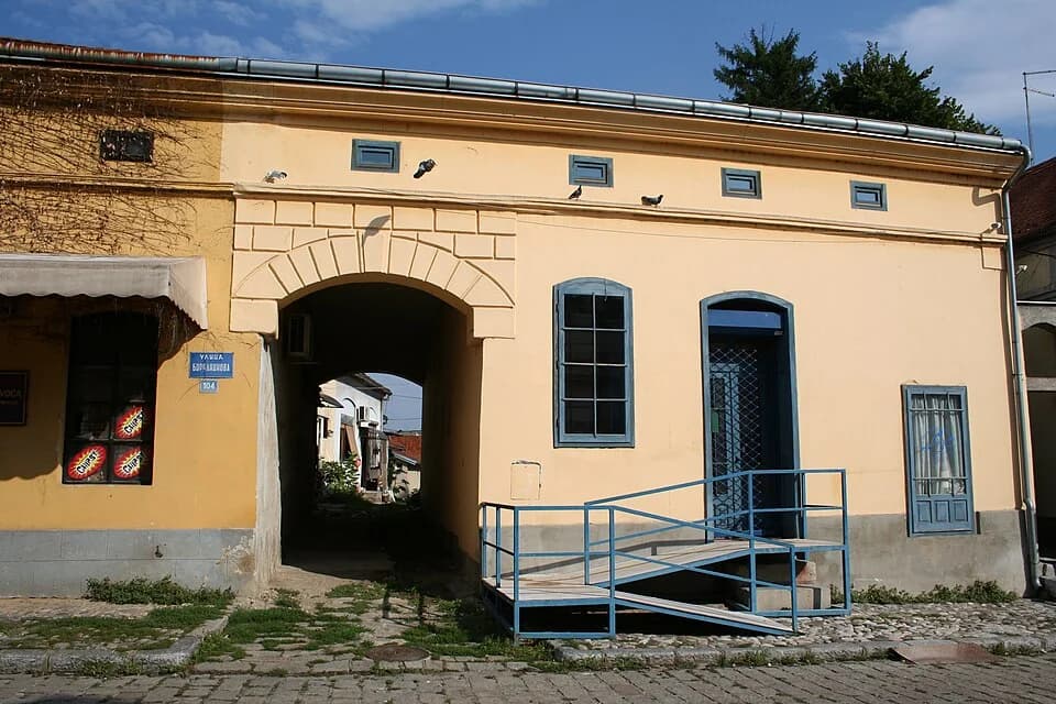 Tešnjar