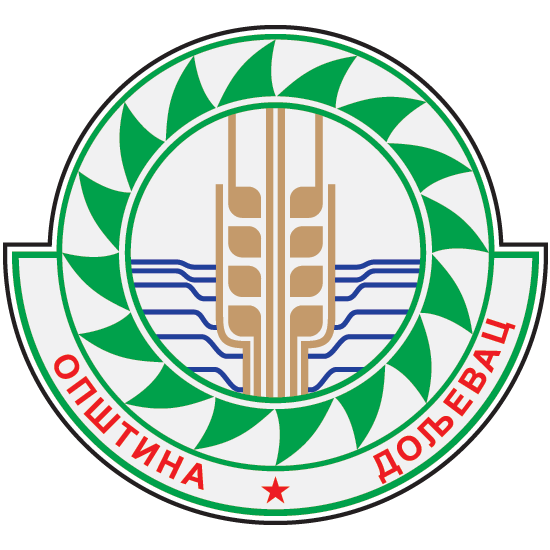Grb Doljevac