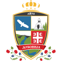 Grb Ljubovija