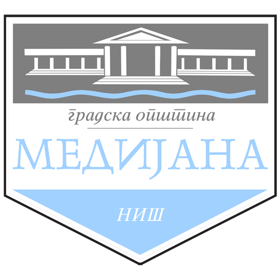 Grb Medijana