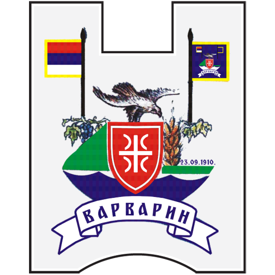 Grb Varvarin
