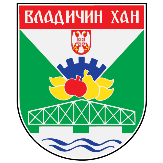 Grb Vladičin Han